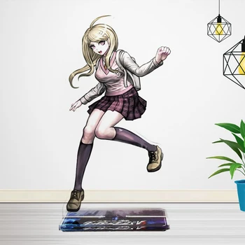 

New Fashion Acrylic Japanese Anime Danganronpa V3: Killing Harmony Cartoon Figure Ornaments Licensing Desk Decor