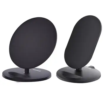 

Wireless Charger Conventional Mobile Phone Adapter With Stand Design For Mobile Phone