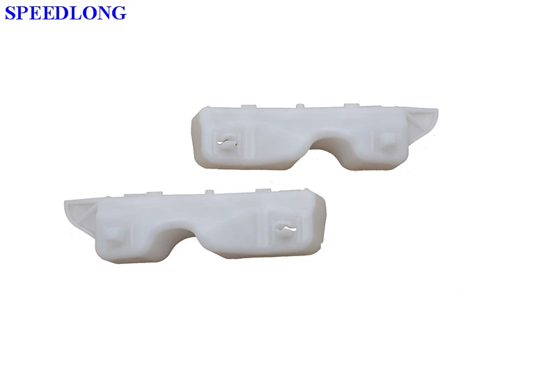 

1 пара, передний бампер для Nissan Qashqai 2007-2009