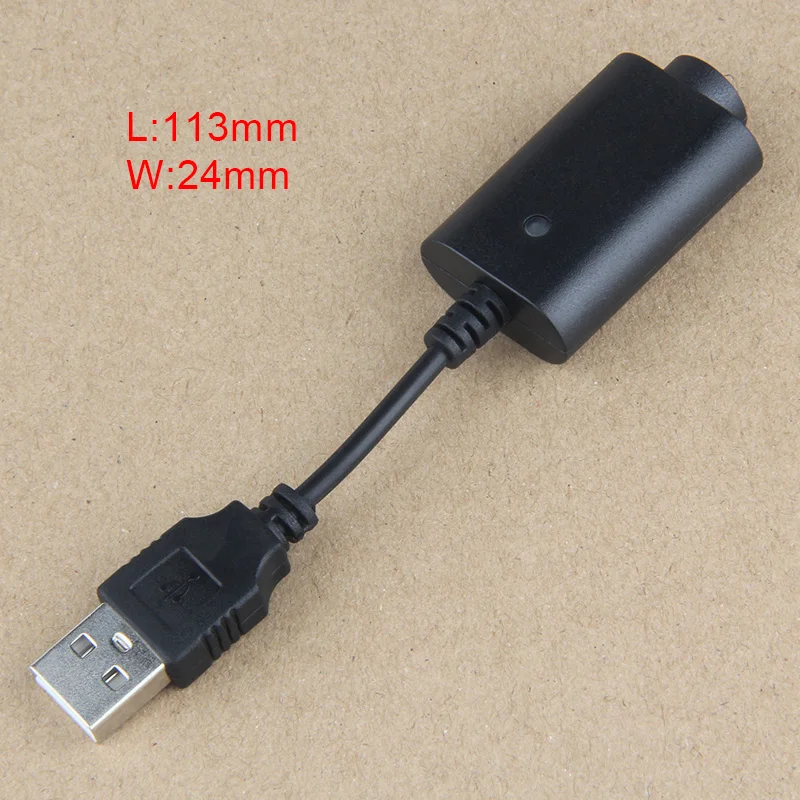 Opinie Uniwersalny kabel USB VAPE parownik krótka ładowarka 510 łąc… sklep online