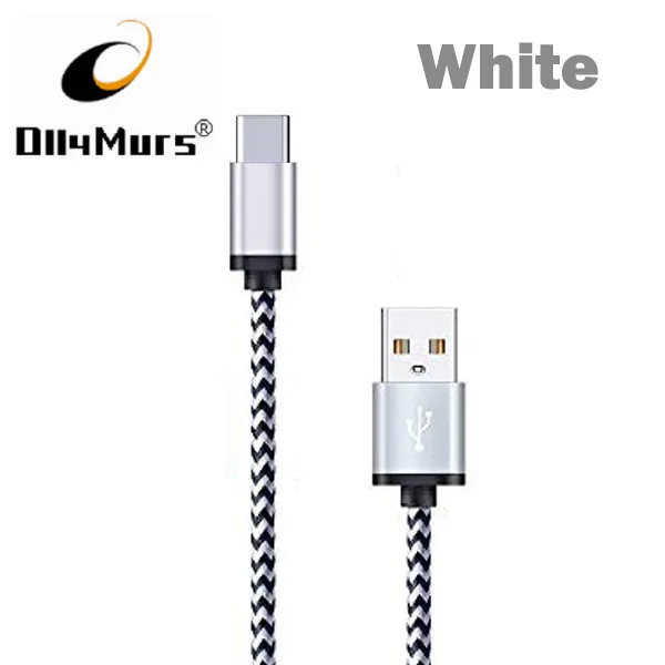 USB-C зарядное устройство Шнур usb type C кабель для Xiaomi Mi 9 huawei mate 20 P20 Lite Pro samsung S10