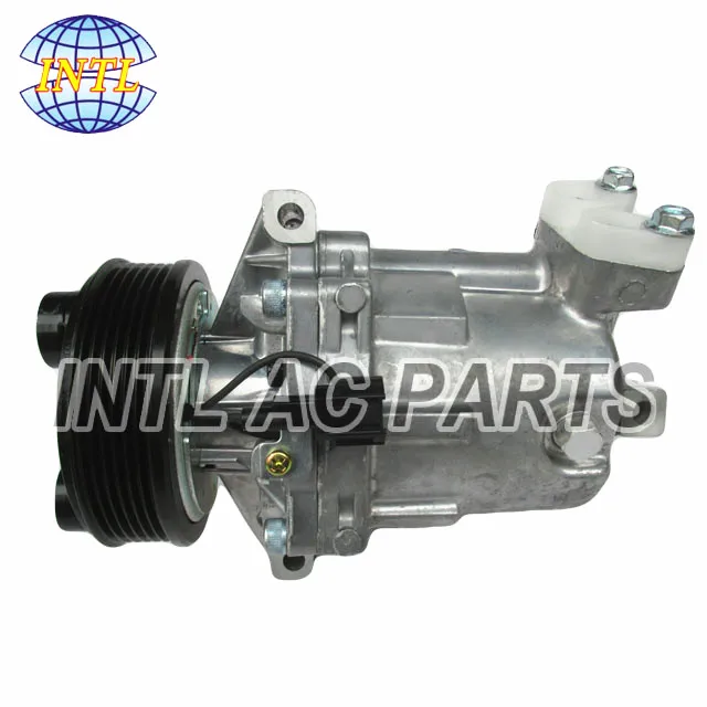 CR-10 Авто A/C AC компрессор для Nissan Cube Versa 1.8L 92600-CJ700 92600-CJ70A 92600-CJ70B 92600-CJ71B 92600-CJ60A 92600-CJ61B |