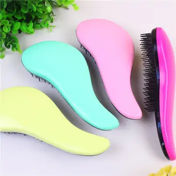 

Anti-static Detangling Comb SHower Brush Professional Massage Hairbrush for Salon Styling Women Girls Hair Brush