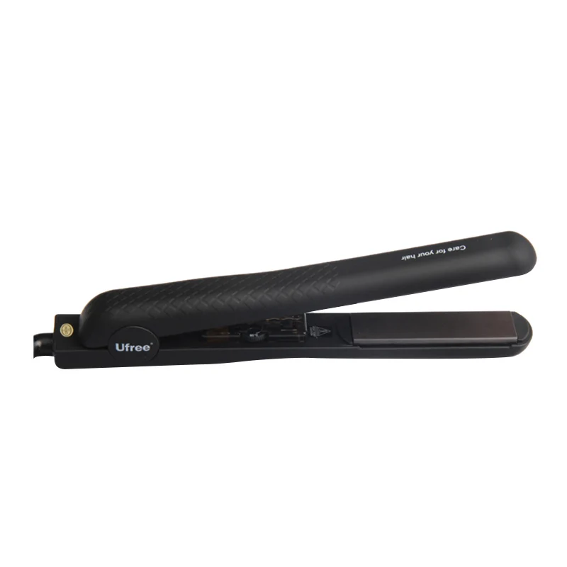 

Ufree Electric Control Hair Straightener Fast Ceramic Hair Irons Waver Hairpin Splint Rapid Heating(Eu Plug)