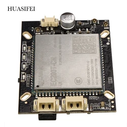 HUASIFEI – carte sim 4G lte Q 880A/QCA9531 BL3A/2.4/300 mb/s, support VPN Openwrt/système d'exploitation, DDR2, 64 mo de RAM, 2.4GHz 