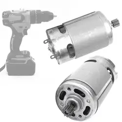 Moteur de perceuse électrique Compact professionnel, remplacement de fabrication Fine, moteur de perceuse électrique 