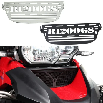 

For BMW R1200GS ADV R 1200 GS R 1200 GS Adventure 2006-2012 Motorcycle Aluminium Oil Cooler Guard Cover Protector Sliver Black