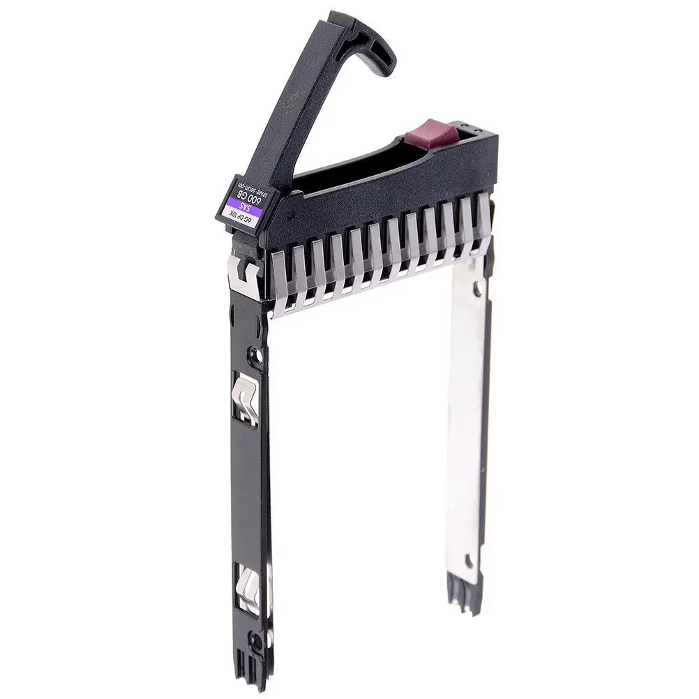 

Hot 2.5'' Hard Drive Tray Caddy For 371593-001 DL380 370 DL360 G5 SATA/SAS