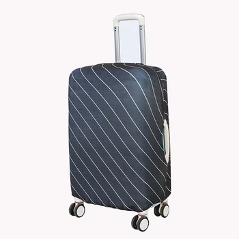 

Elasticity Travel Luggage Protective Cover Suitable for 18-30 inch Suitcase trolley case dust cover Travel accessories