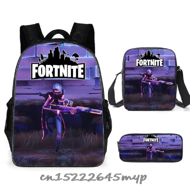 Children School Bag Schoolbag Backpack 