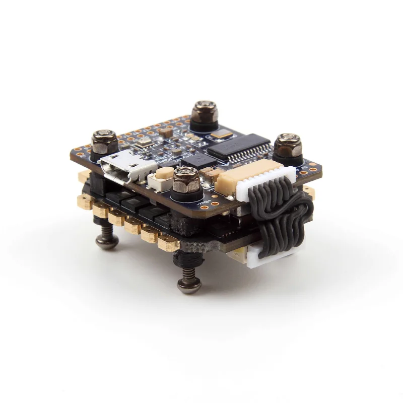 

1Pcs Kakute F7 Micro & Tekko32 F3 4in1 45A Mini ESC Stack Flight Control DIY Accessories Spare Parts for Racing Quadcopter Drone