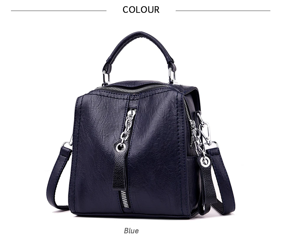 Многофункциональный женский рюкзак маленький Mochila Feminina школьные рюкзаки для девочек-подростков Сумки Sac A Dos