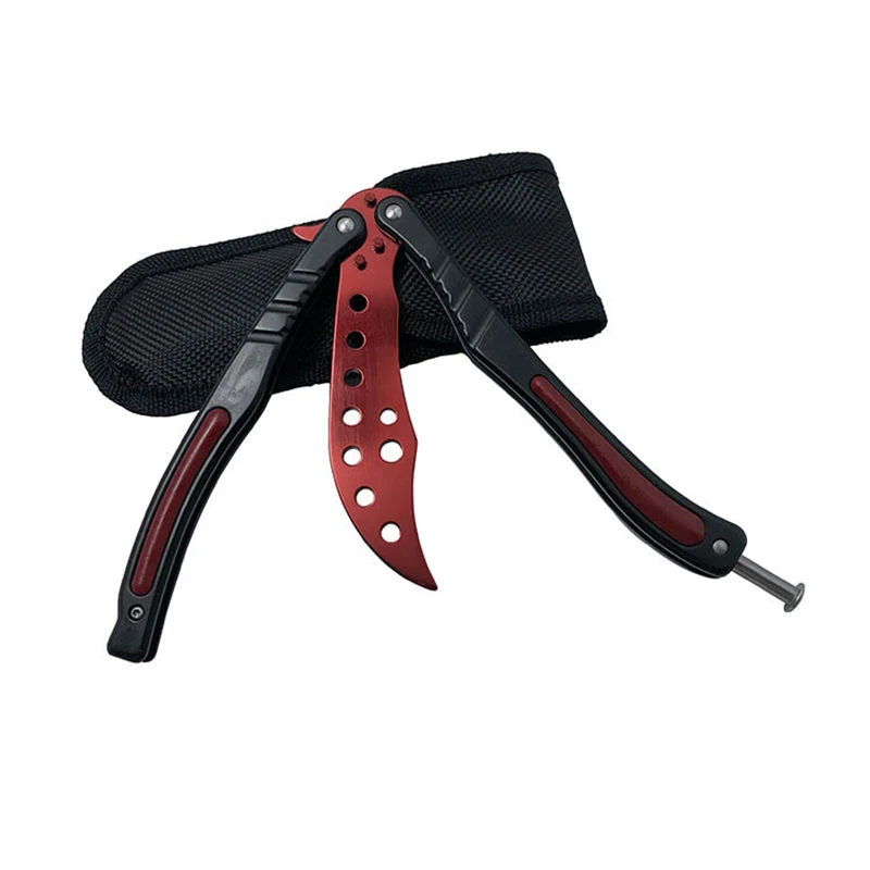 9 红色刃黑色炳  暂时  缺货