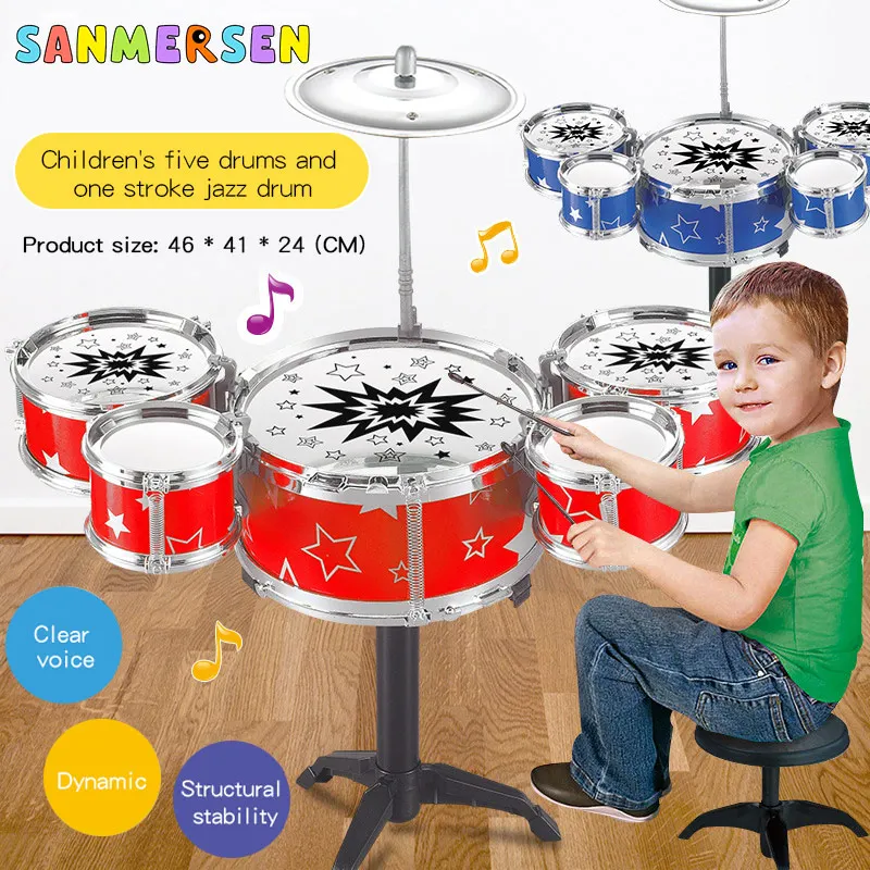 drum toys for kids