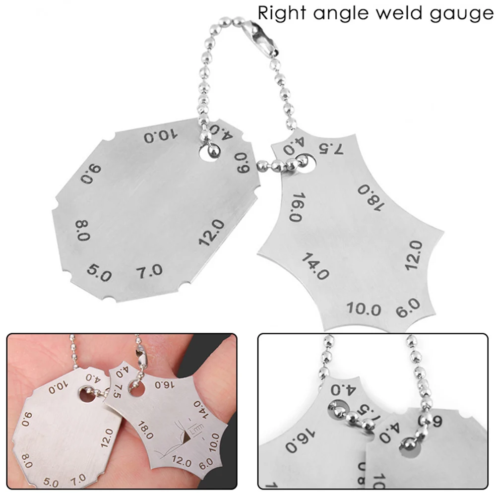 2 шт. сварочный прибор из нержавеющей стали Тройник шарнир прямоугольный датчик