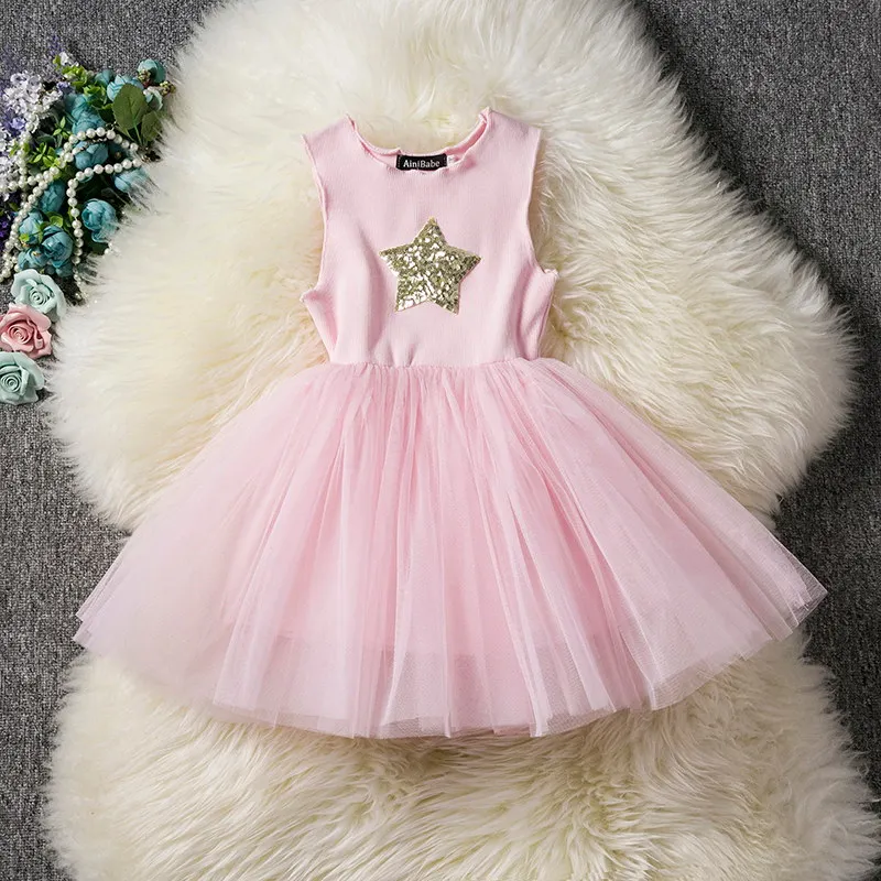 Платье для маленьких девочек; платья в горошек с длинными рукавами для девочек; детская одежда; платье принцессы; roupas infantis От 2 до 6 лет - Цвет: As Photo
