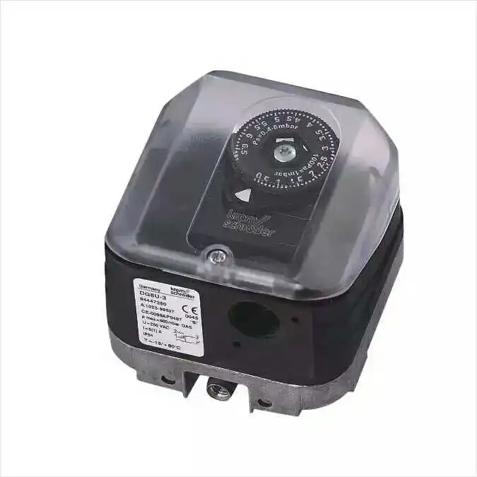 Переключатель давления DG6U-3 KROM SCHRODER DG10U-3 DG50U-3