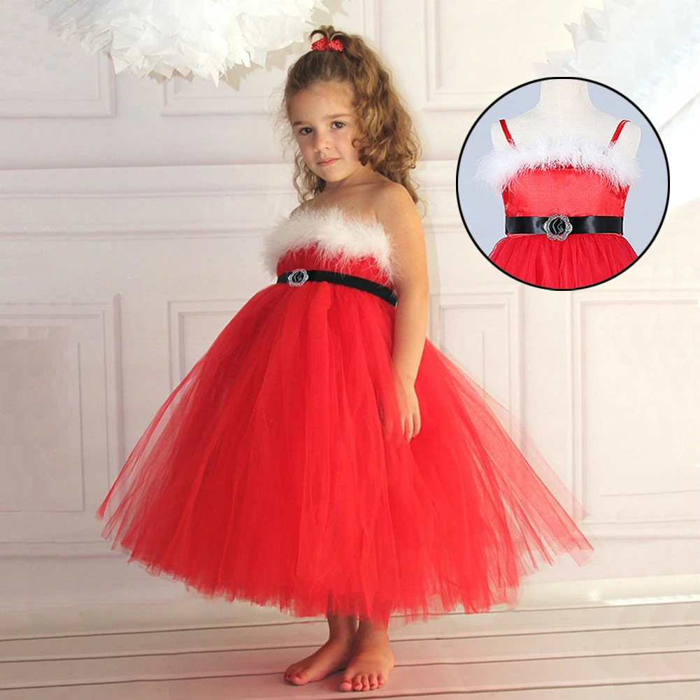 baby girl fancy christmas dress