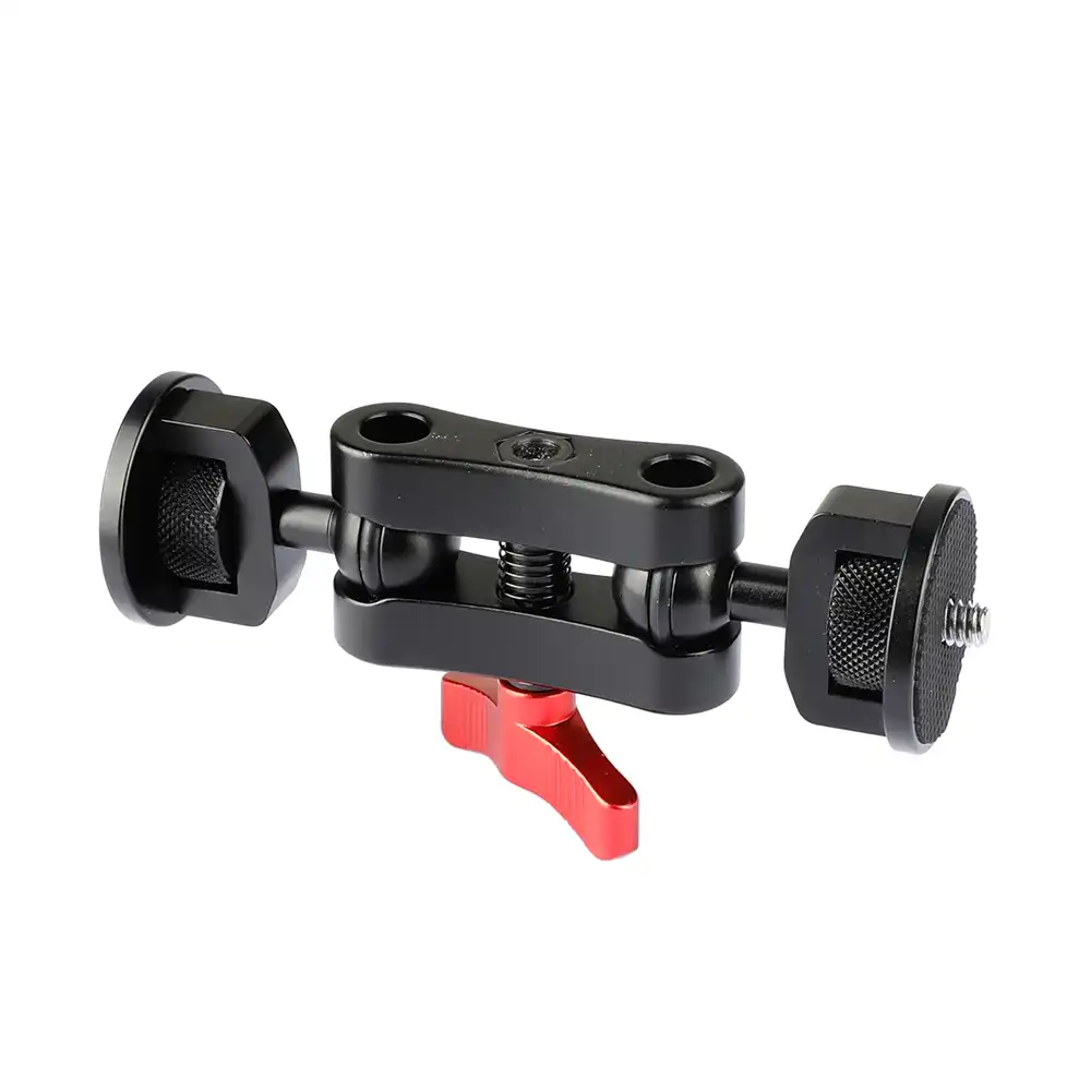 Kayulin 柔軟な咬合アームとダブルエンドボールヘッド 1 4 ネジアダプタ フォトスタジオ用アクセサリー Aliexpress