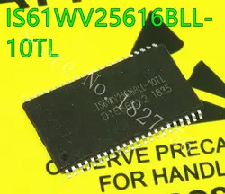 1 шт./лот IS61WV25616BLL-10TLI IS61WV25616BLL-10TL IS61WV25616BLL IS61WV25616 TSOP44 в наличии на складе