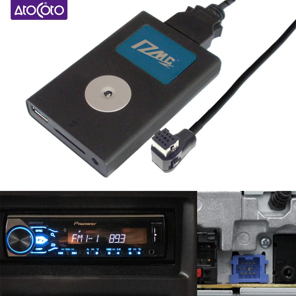 Cd Changer To Bluetooth Adapter corona.dothome.co.kr