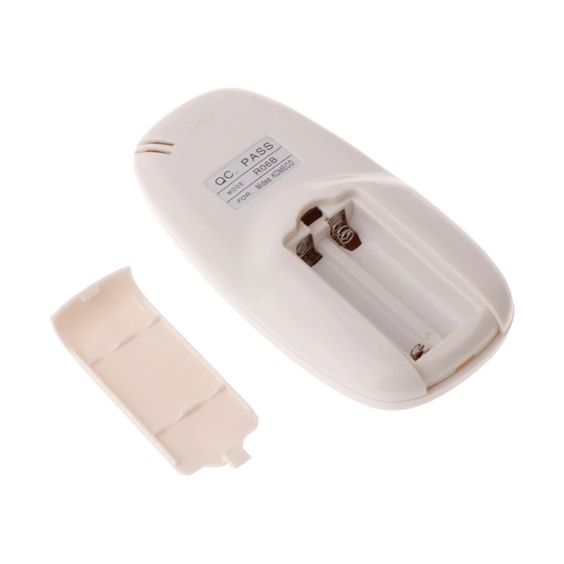 שלט רחוק להחליף עבור Midea טורנדו מזגן R06/BG R06/BGE R06/BGCE
