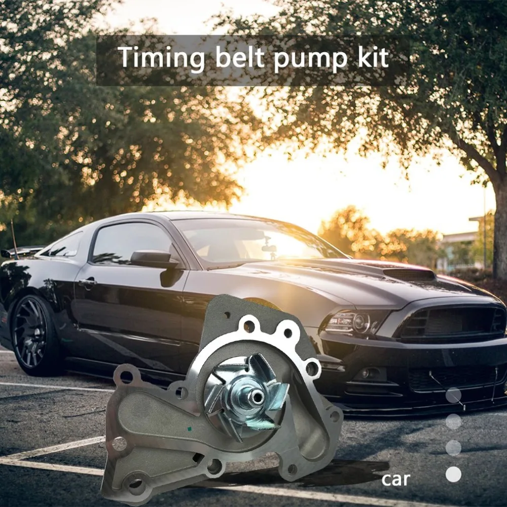 Timing Belt Water Pump Kit Fits Locking And Adjustment Tools Installation Tools for Hyundai for Kia 99-10 2.7L Car Accessories