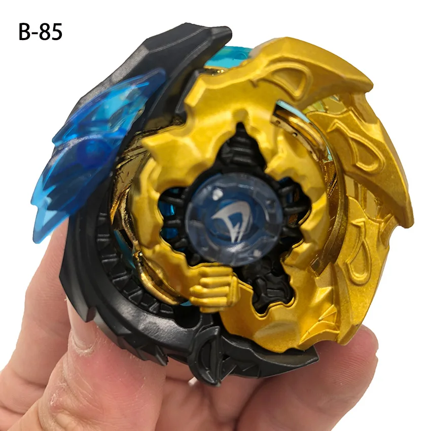 Топы взрыв пусковые установки Beyblade игрушки GT B-144Burst bables бейблэйд Металл fusion пусковой установкой, Божественный волчок Топы игрушка бейблэйд - Color: 85