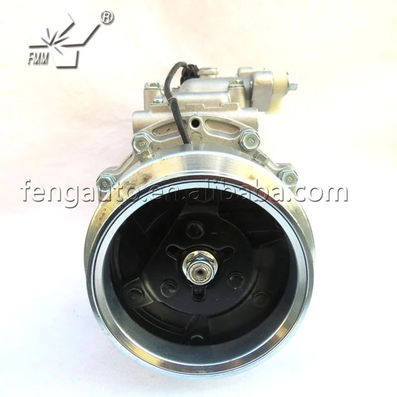 AKC200A401 HMR189095 a/c кондиционер охлаждения pumo MSC105VS воздушный авто компрессор для Mitsubishi Galant 2,4
