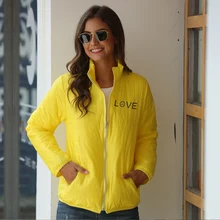 Популярный пуховик на молнии с надписью «Rap Cry Baby Love» для женщин и мужчин, уличная одежда, пальто в стиле хип-хоп, мужской и женский теплый жилет с капюшоном, Sudaderas