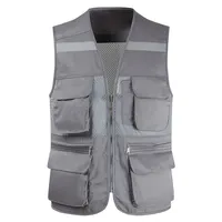Men's Tactical Fishing Vest