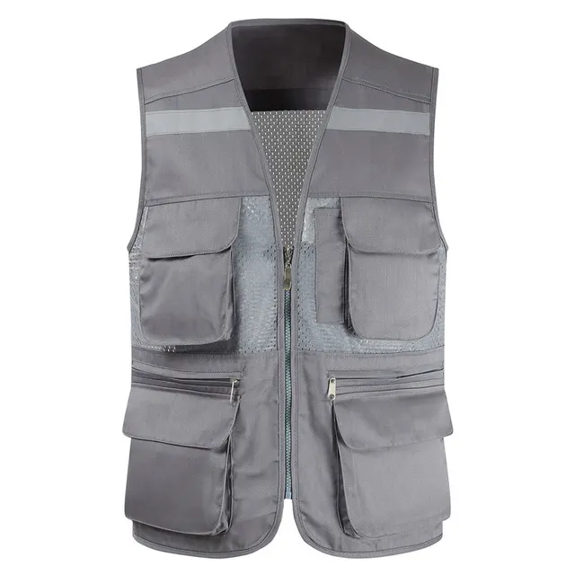 Men's Tactical Fishing Vest
