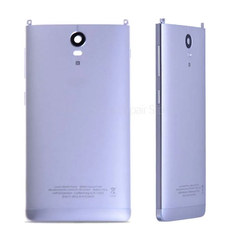 Задняя крышка для lenovo Vibe P1C58 P1C58 P1C72 P1A42 на батарею