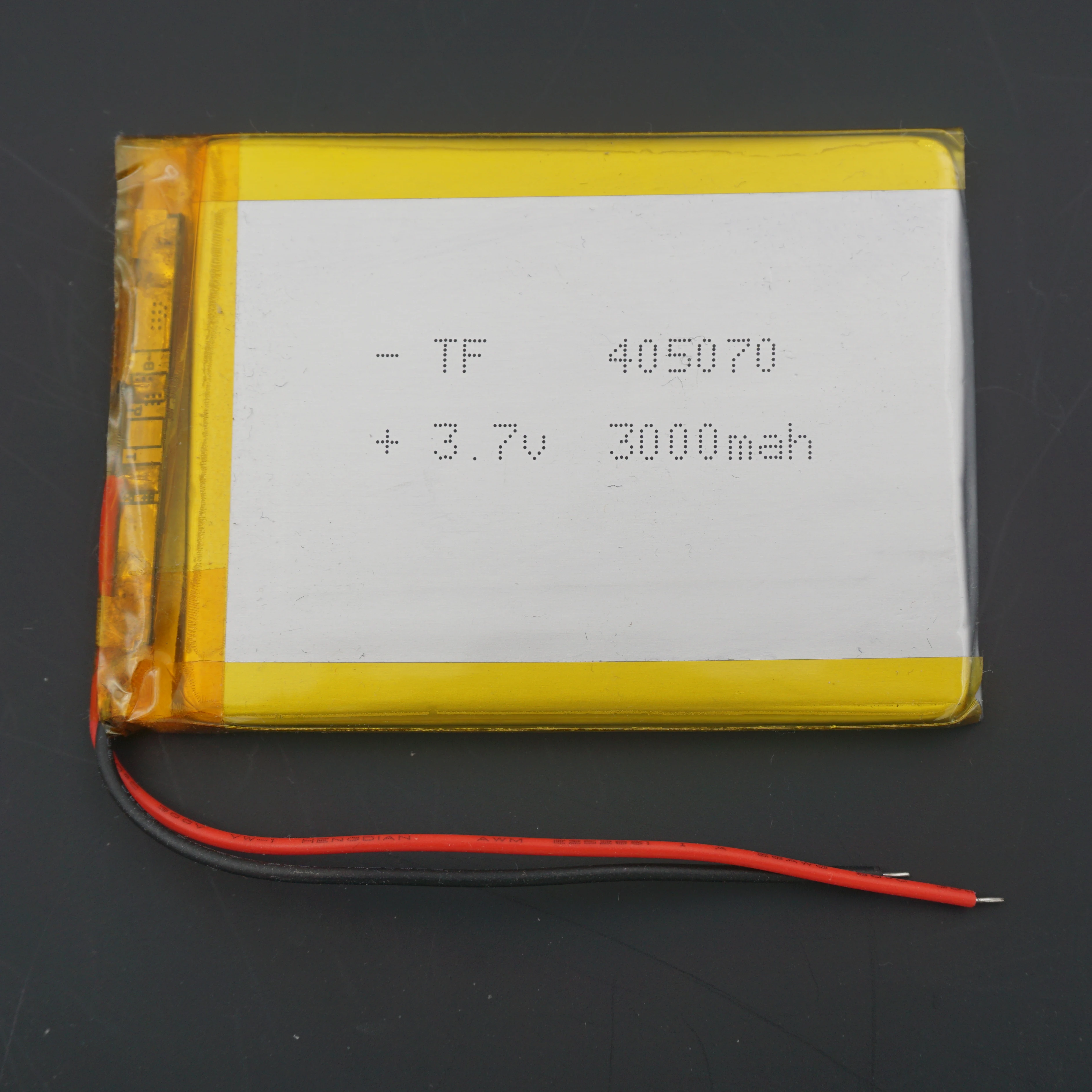 Hyper-Power Button Battery T049.410.33.027.00