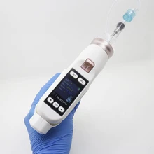 Negative Pressure Meso gun Hydrolifting Gun Korea Mesotherapy EZ  Hydro lifting Water Injector Microcrystal Injection Device