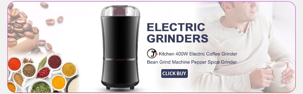 Coffee grinder