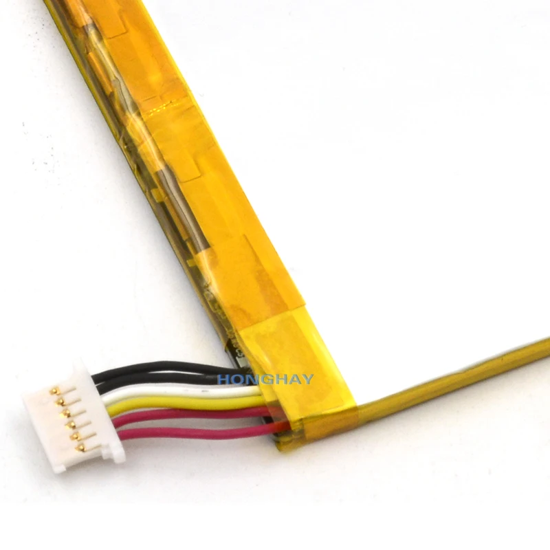Новый аккумулятор для планшета Honghay P708 DELL Venue 7 3740 8 3840 0ymxow 3 V 17.29WH|Аккумуляторы