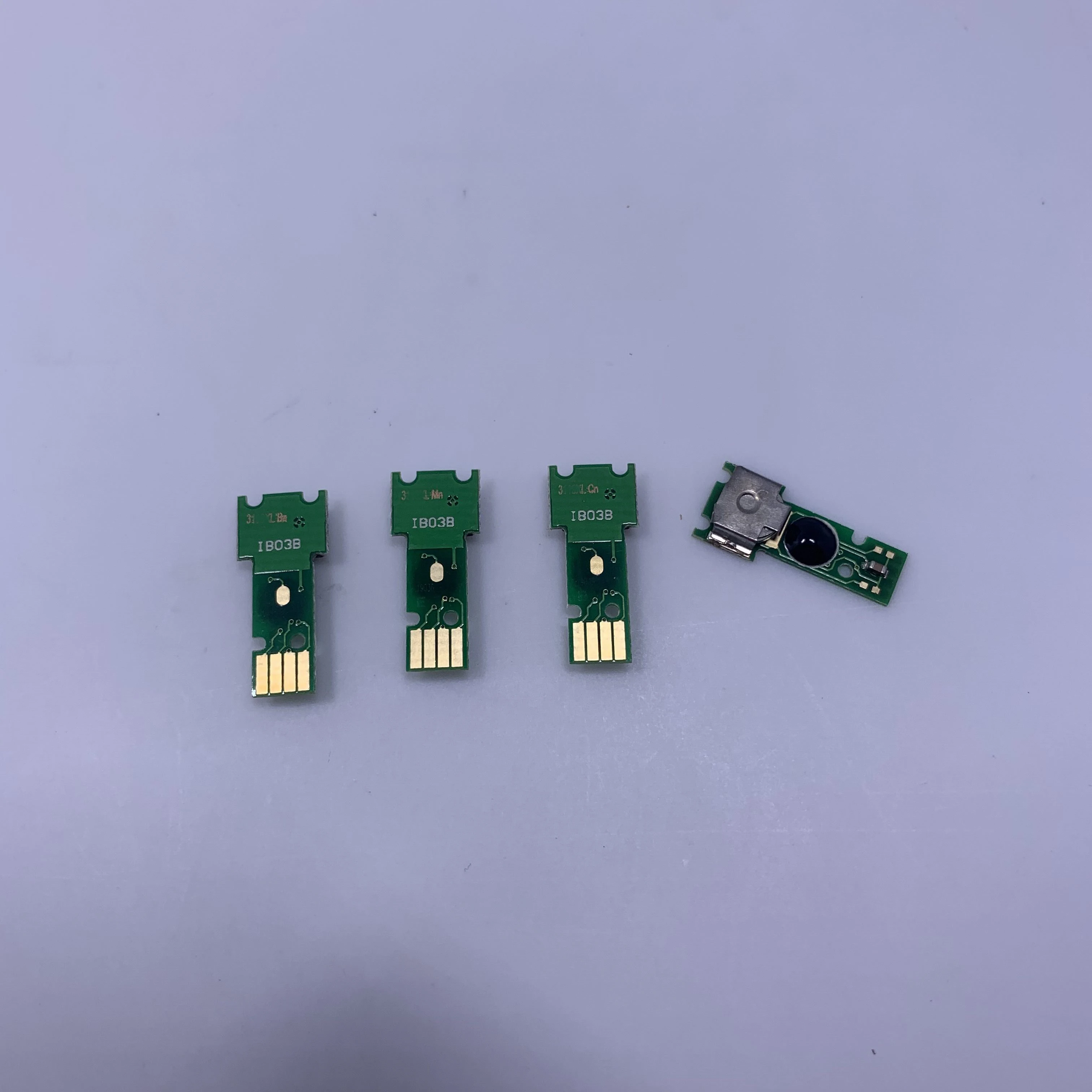 

YOTAT Compatible LC3719 LC3717 One time Chips LC3719XL for Brother MFC-J2330DW MFC-J3930DW printer