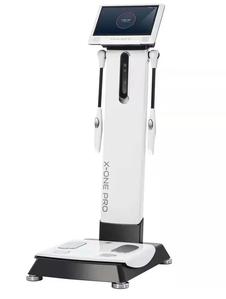 2020 New Technology body fat analyzer/body composition analyzer/body element analyzer Machine CE/DHL 