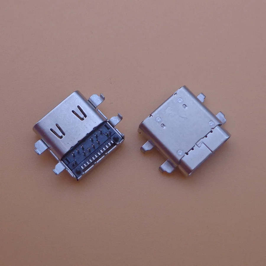 2pcs Type C A USB DC Charging Socket Port Connector FOR HP SPECTRE 13-AC 13-w SERIES 13-ac010ca 13-ac013dx 13-ac020ca | Обустройство