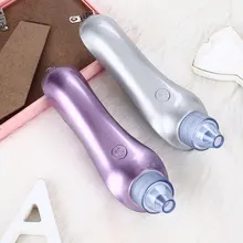 Очищающее средство для лица, оборудование для удаления угрей, аппарат для красоты лица, очиститель для черной головы, Быстродействующее эффективное, модный АБС-пластик, 2 цвета