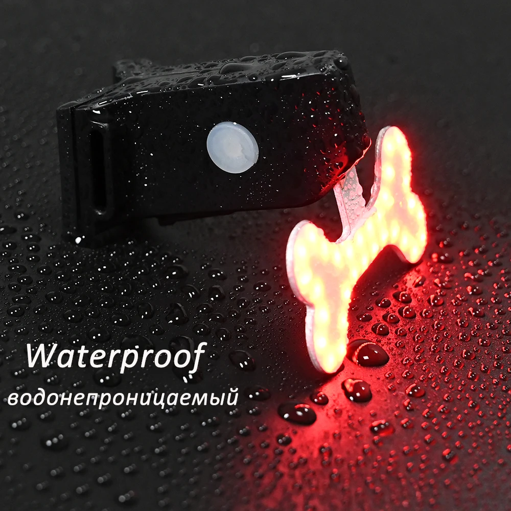 Zacro мульти светильник ing режима велосипедный фонарь USB зарядка светодиодный Flash