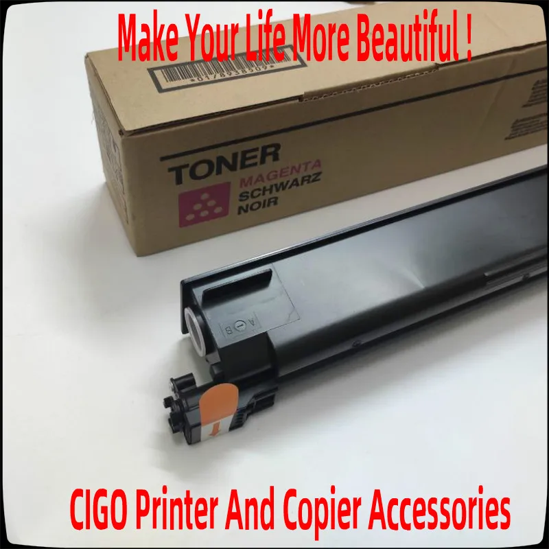 For Konica Minolta bizhub C300 C352 C352p Toner Cartridge,TN-312K TN-312C TN-312M TN-312Y TN312 TN-312 TN 312 Refill Cartridge