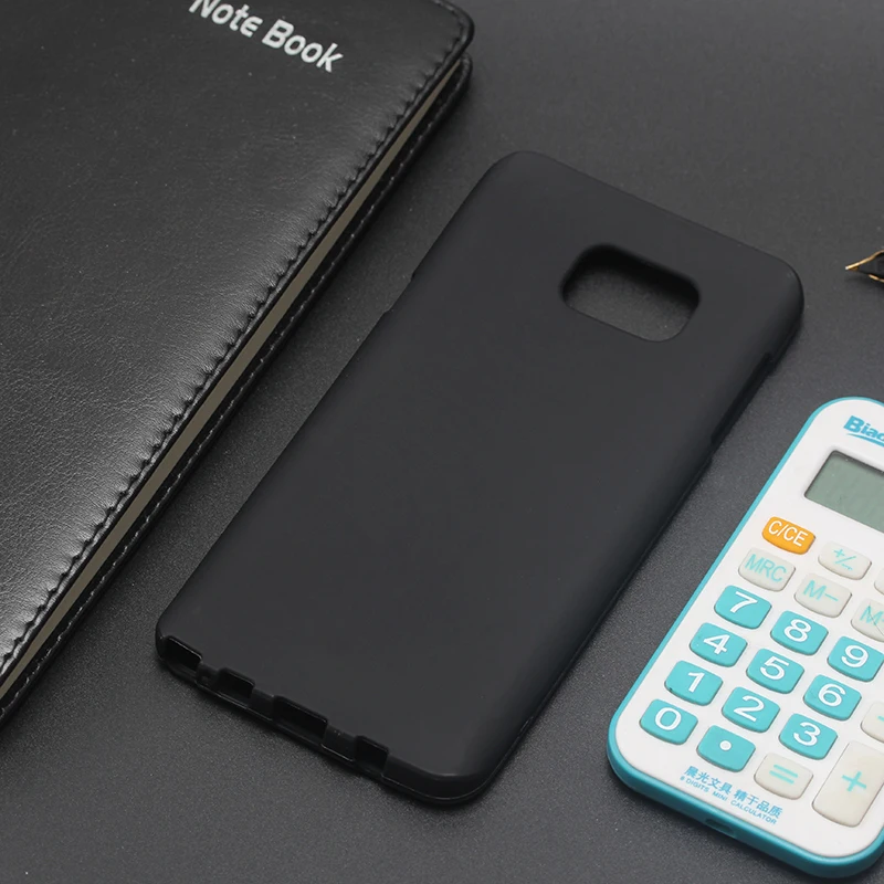 Мягкий силиконовый чехол AMMYKI с тонкой текстурой для телефона note5 5 7 &quotдля samsung galaxy