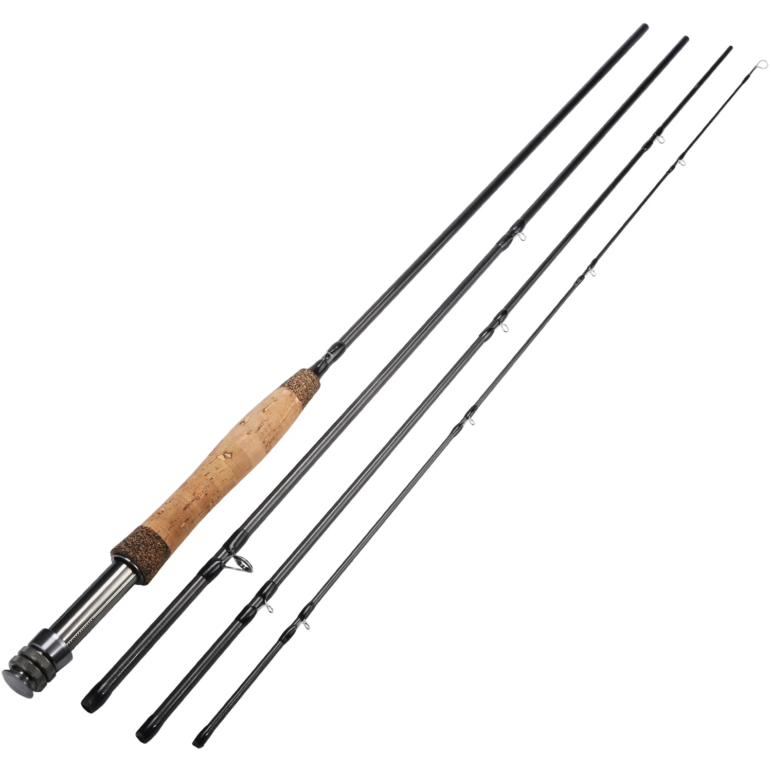 e 5 6 voar carretel combo 2.7m