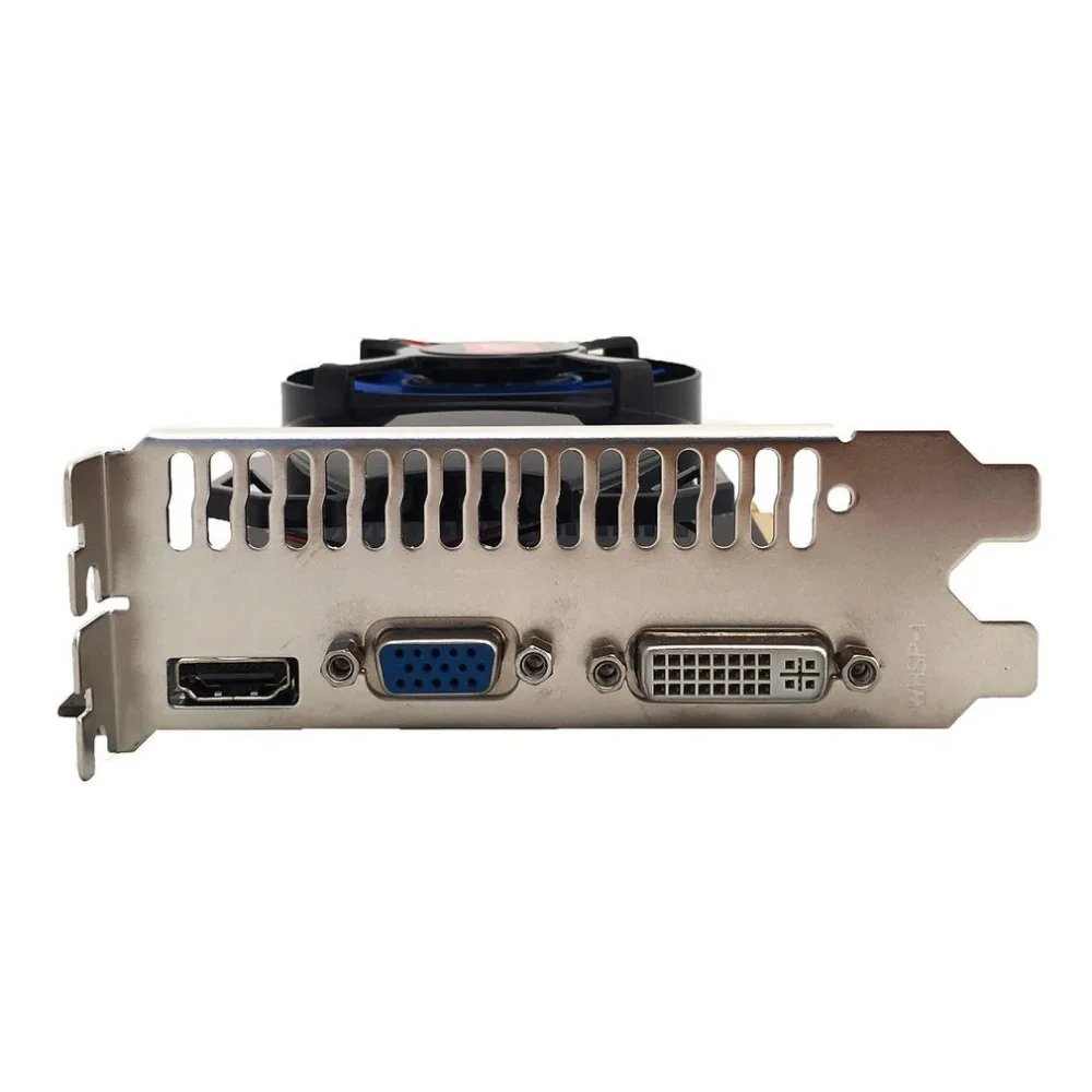  Professional R7-350 4G Gaming Video Graphics Card For Desktop 4G GDDR5 128 Bit HDMI & VGA & DVI Por