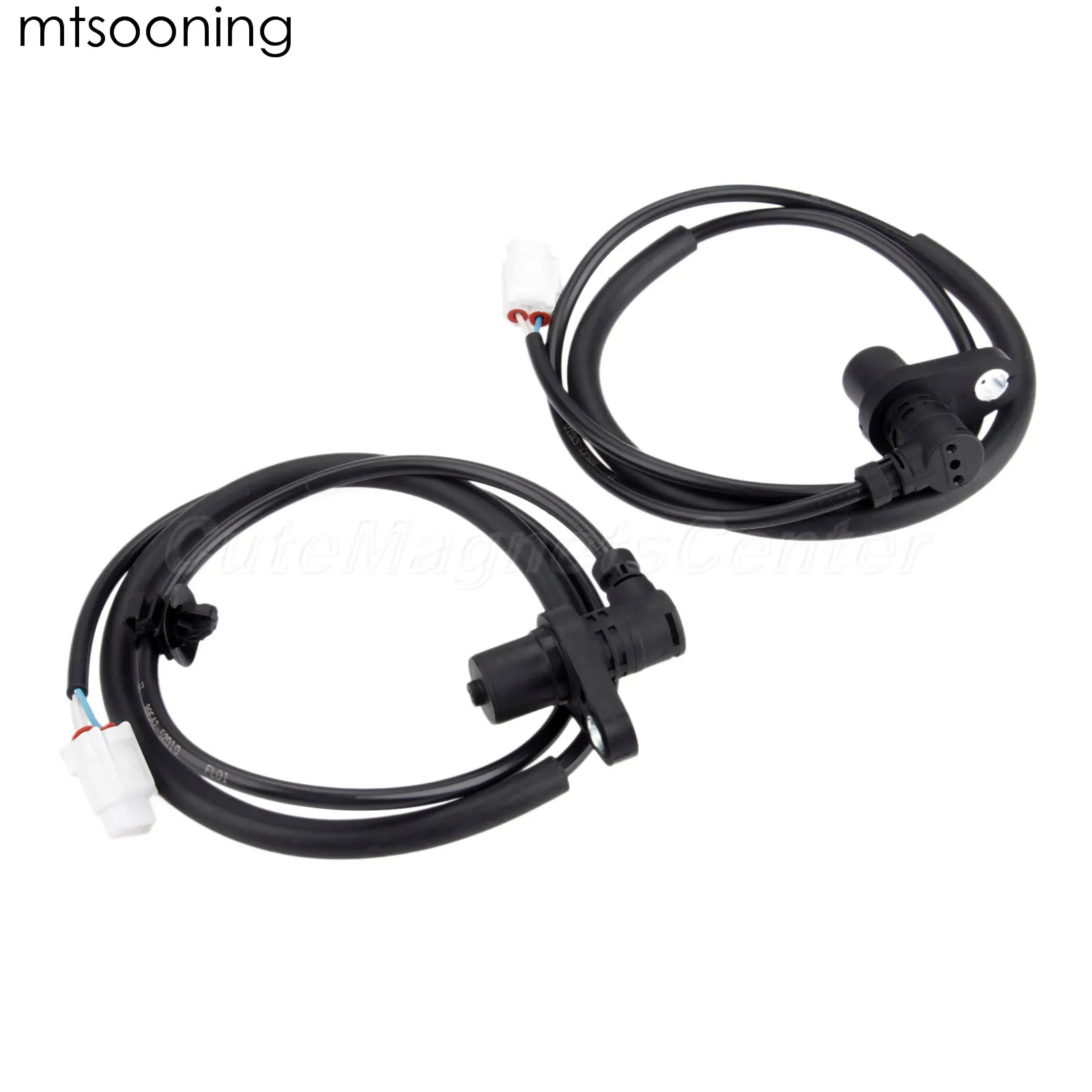 Датчик скорости колеса mtsooning ABS передний левый правый 89543-52010 89542-52010 для 2004 2005 2006 Scion