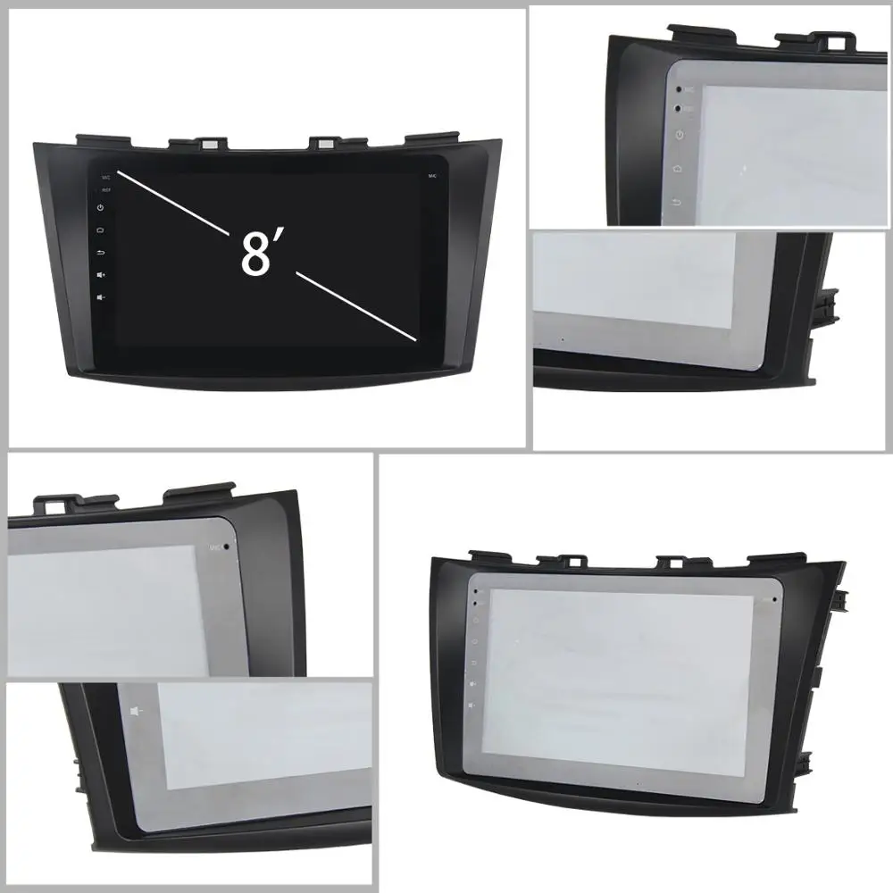 Top Android 9.0 Car 2 din Stereo for SUZUKI CIAZ ALIVIO GPS Car Radio Bluetooth 9" IPS Multi Touch Screen 2 Top Android 9.0 Car 2 din Stereo for SUZUKI CIAZ ALIVIO GPS Car Radio Bluetooth 9" IPS Multi Touch Screen 2