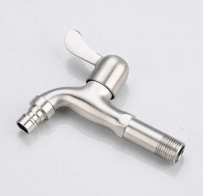 Напрямую от производителя продажи 304 кран из нержавеющей стали шайба 4 водопроводный 304 удлиненный кран