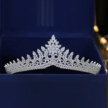 Короны невесты королевские свадебные диадемы аксессуары для волос